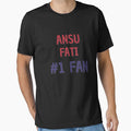 Ansu Fati - #1 Fan by Rybariuns
