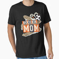 Vintage Leopard Soccer Mom Graphic by LashondaGreen89
