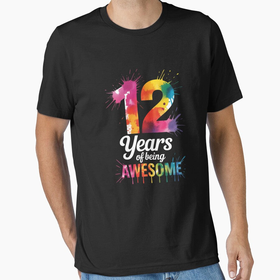 12 YEARS OF BEING AWESOME SOCCER 12TH BIRTHDAY by MathisBellanger