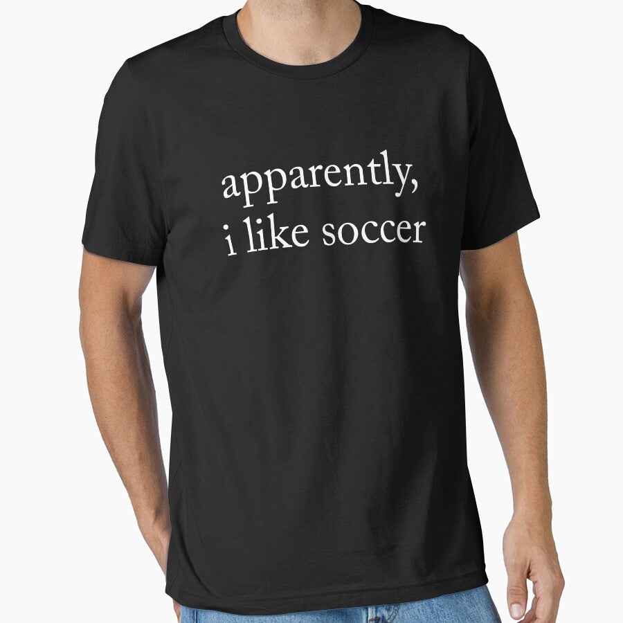 Apparently I Like Soccer by Cutefy