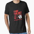 Soccer Quote Soccer Fan Novelty Find The Net by LittleDame