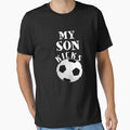 My Son Kicks - Soccer Lover by SharpThreadZ