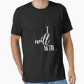 Copie de I Will Win just watch by manar-designe