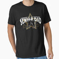 Soccer Senior Dad 2025 – Proud Soccer Parent Graduation Gift by Atmosferica