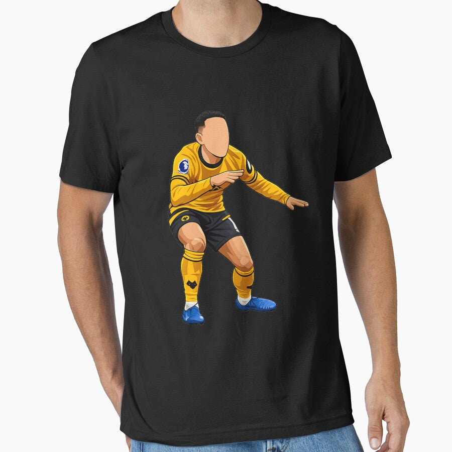 Matheus Cunha Goal Celebration Dance by benbuster