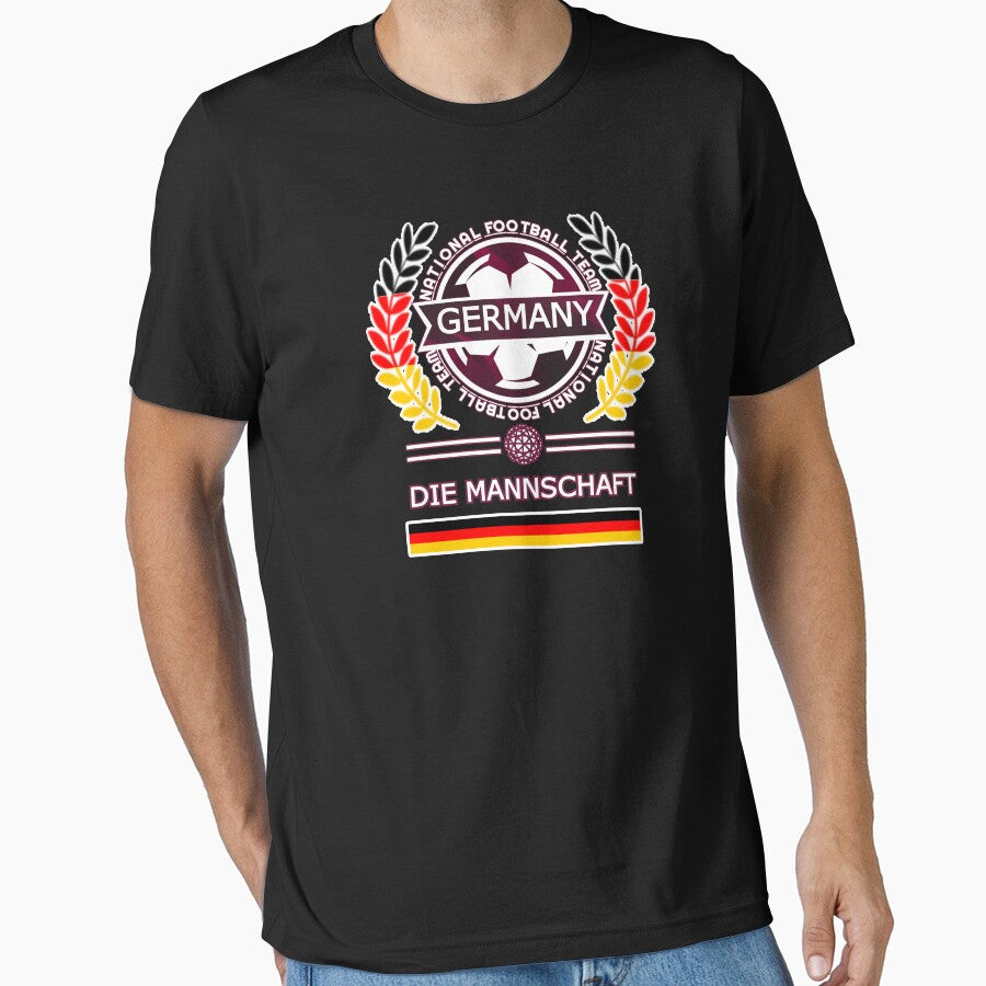 GERMANY:Top New merch for football supporters and soccer fans world cup kick off,it's coming home,keep calm, by Design Repo