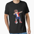 France jersey football fan Euro 2021 European championship by Lenny Stahl