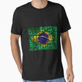 Brazil flag by TakeTwo