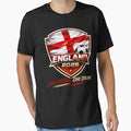 Come On England | England Football Pride | English Soccer Fan Shirt by Huddy-clothes
