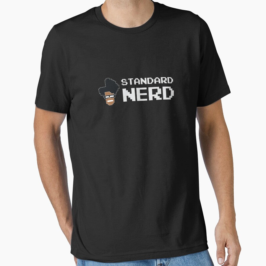 Standard Nerd, IT Crowd Moss by GeeksUnique