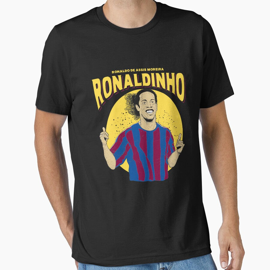 Ronaldinho ball by gaqiope