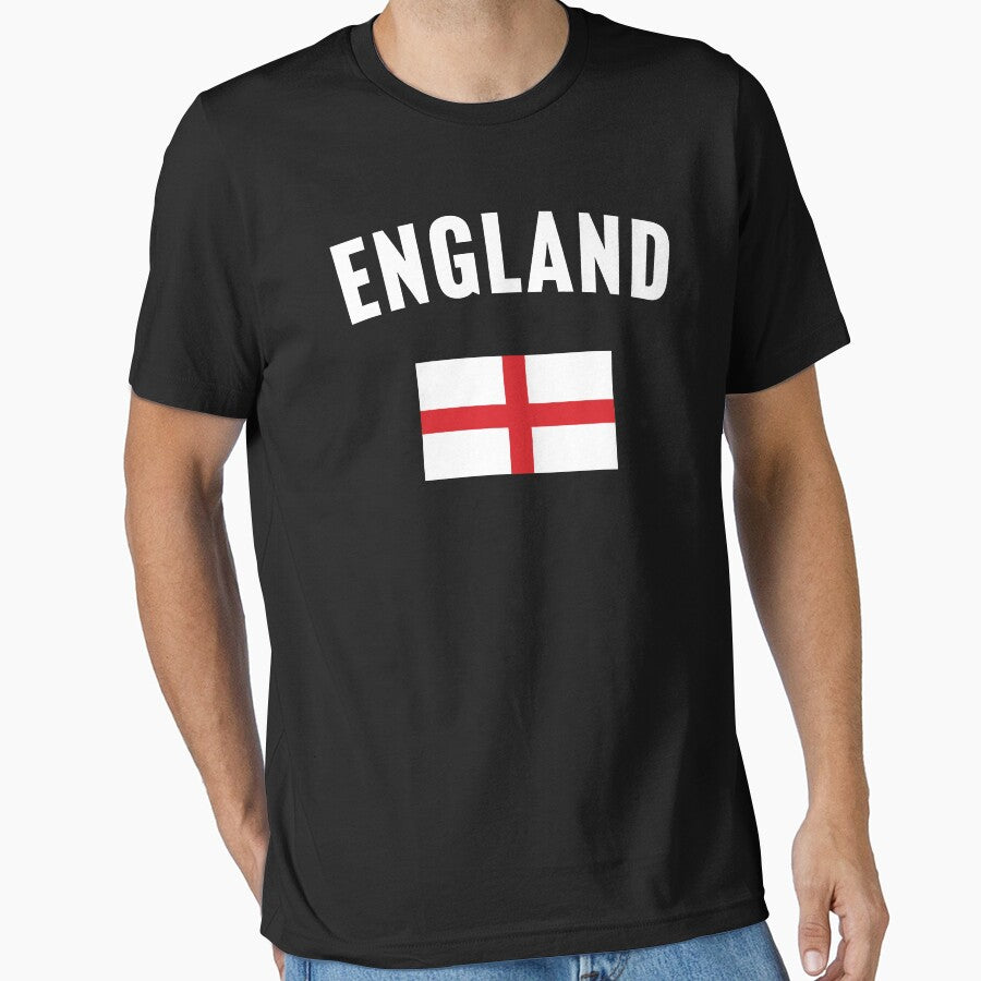 England Flag by PaulSDesign
