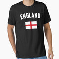 England Flag by PaulSDesign