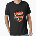 Germany World Cup 2026 Germany Football by Grafeetee