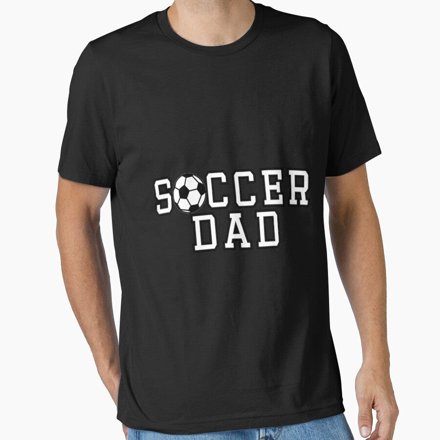 Soccer Dad Classic T-Shirt by ximenagene