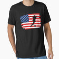 USA Soccer USA Flag by Nero9o