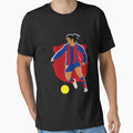 Ronaldinho football by gaqiope