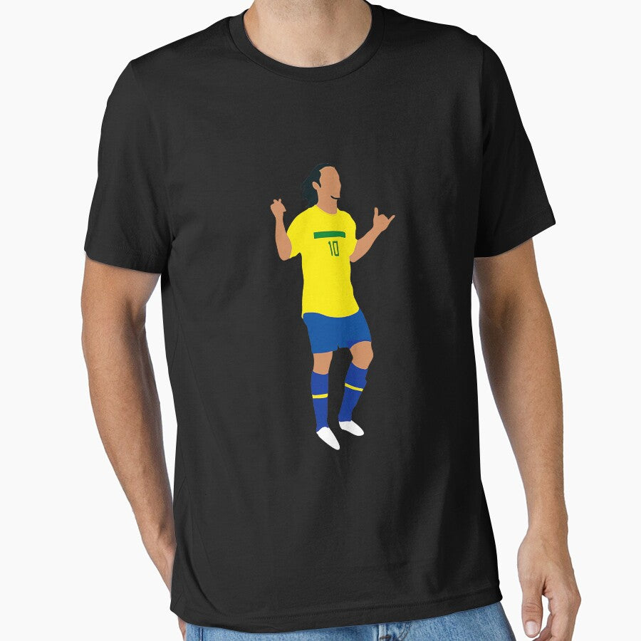Ronaldinho fan by gaqiope