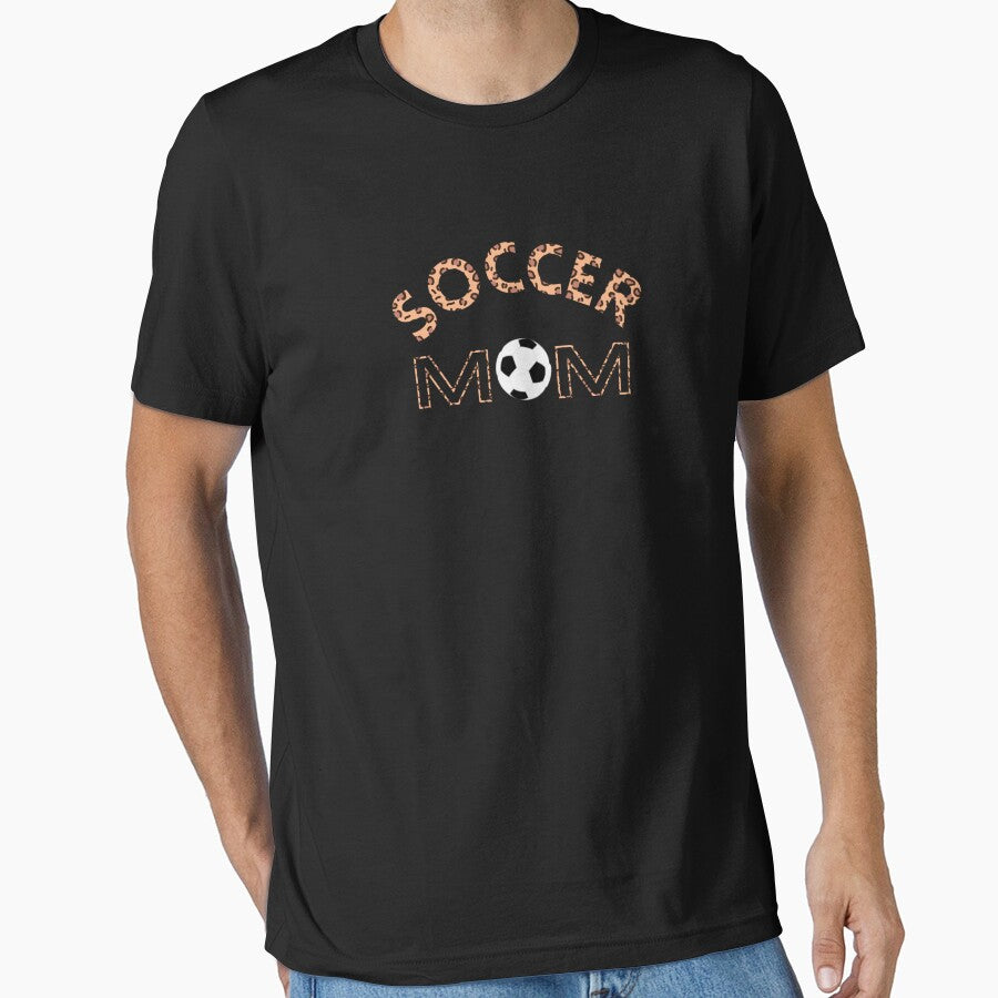 Soccer Mom Proud Sport Mom I love Soccer by irmasarts