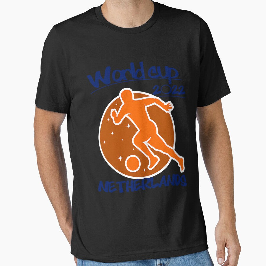 Netherlands World Cup 2022 by elgazzarstore