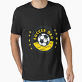Soccer Star Dad Classic T-Shirt by pkelseysi