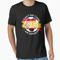 I Can't keep Calm, I am Supporting Spain by laiwole