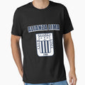 T Shirt Peruvian ALIANZA LIMA PERUVIAN Men Women SOCCER Long Sleeve T-Shirt by JaNae19