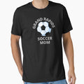 Grand Rapids Soccer Mom by MrTsTshirts
