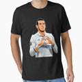 Gareth Bale Love Sign Celebration by ShayleeKoepp