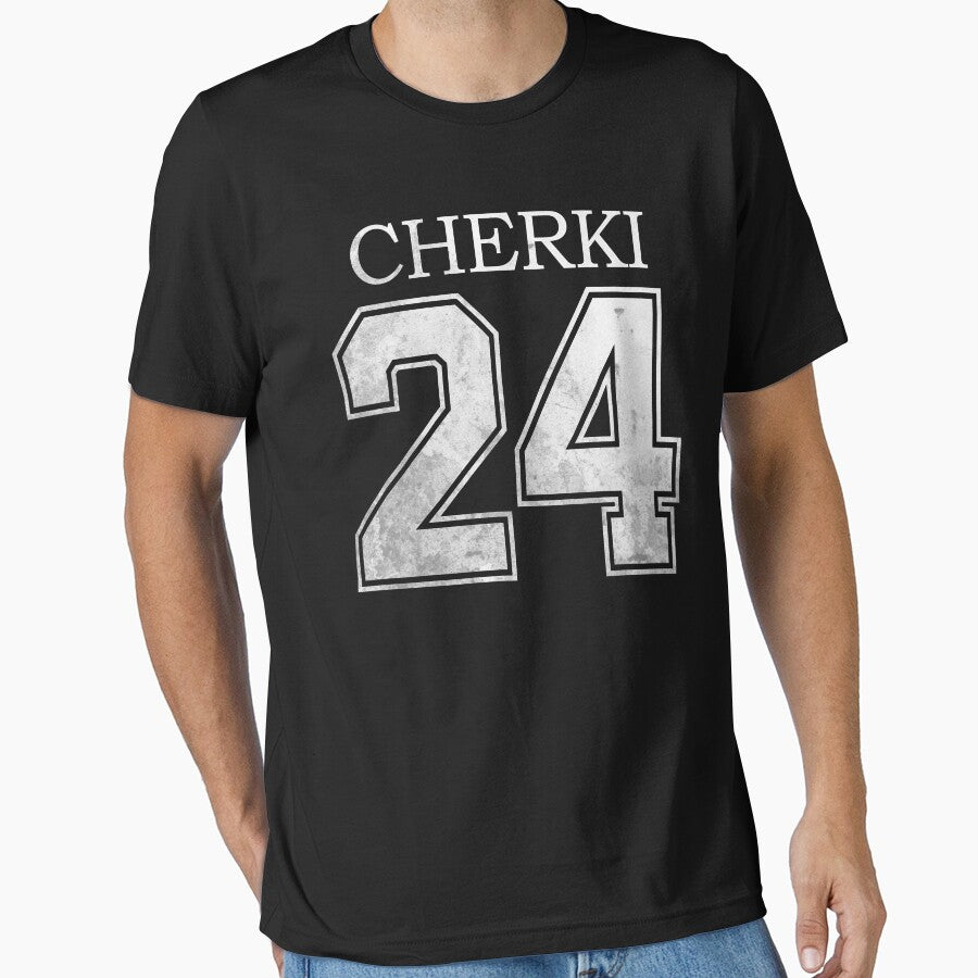 France #24 Soccer Forward Mode Football Fan by OliviaHayesArt