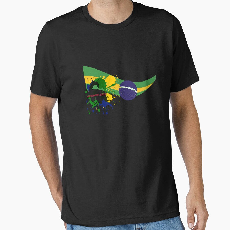 Brazil World Cup 2022 by Sheri2005