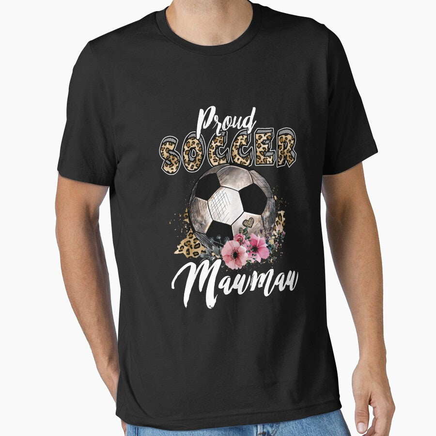 Proud Soccer Mawmaw by NgocCong
