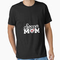 Soccer Mom  Gift For Soccer Mom by TAYLOROUSDALE