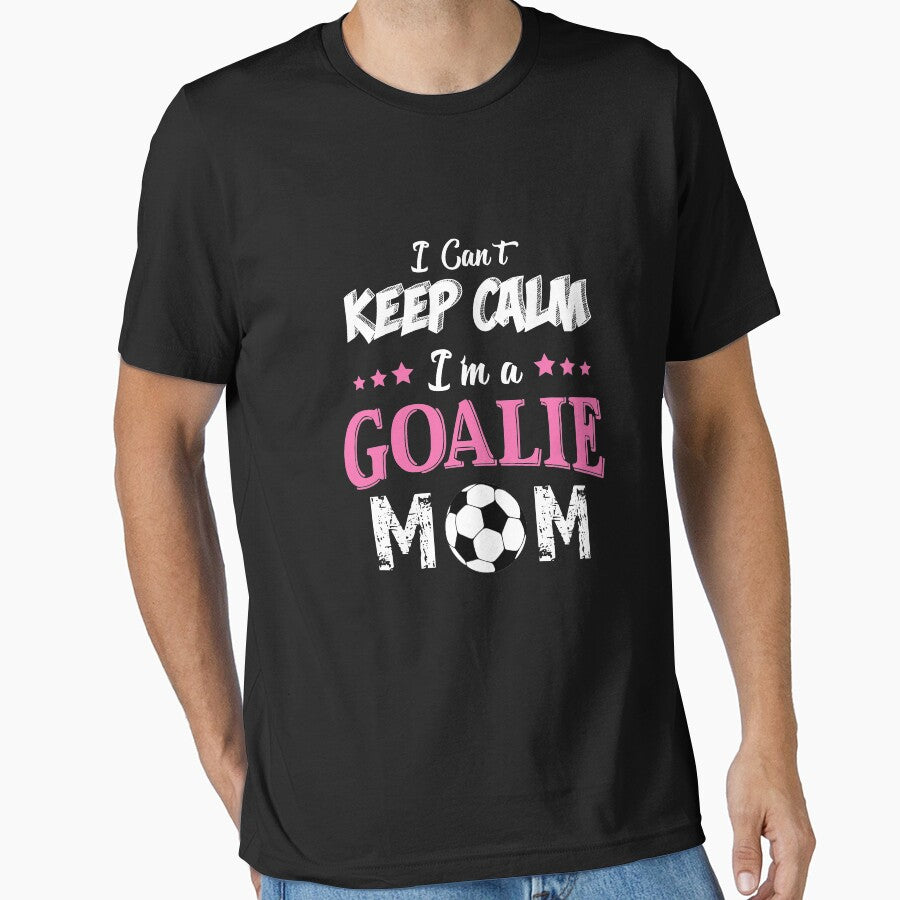 Soccer Goalie Mom, Goal Keepers Mom by Designs4Less