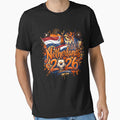 Netherlands World Cup 2026 Football Legacy by elgazzarstore