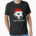 Christmas Soccer 2022 - I Can't I Have Soccer by Nero9o