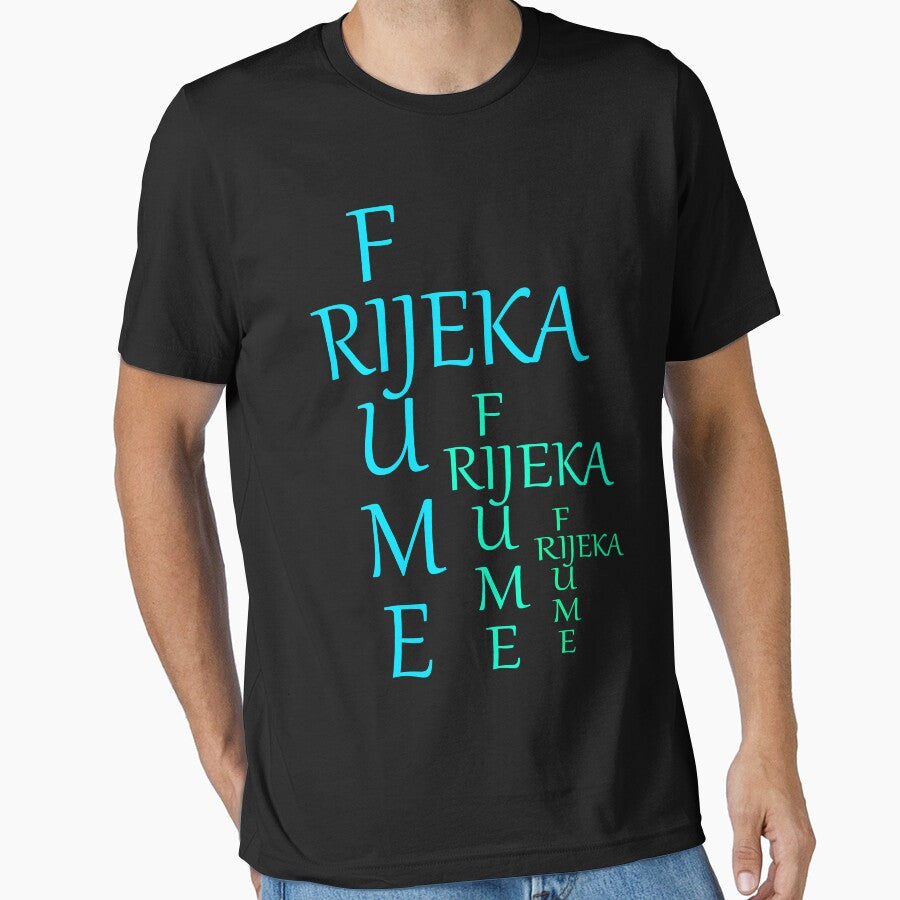 Rijeka Fiume by Harinko