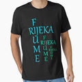 Rijeka Fiume by Harinko