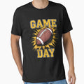 Game Day Football by StephenDDArt