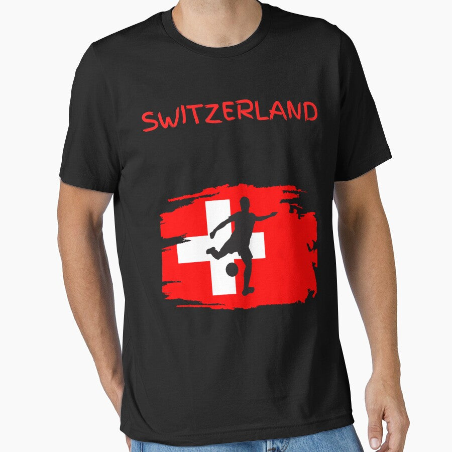 Switzerland national soccer team by R2Dsign