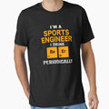 Beer Drinker Gift, Funny Sports engineer Shirt, Sports engineer Gift, Sports engineer fathers day christmas gift...