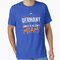 Miami Football Team - Fans from Germany by KunstStoff