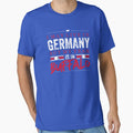 Buffalo Football Team - Fans from Germany by KunstStoff