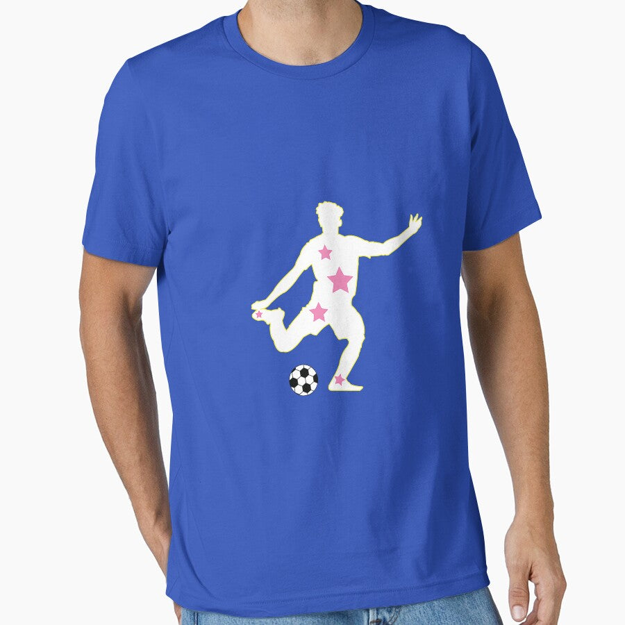 Star soccer kick by 39goog