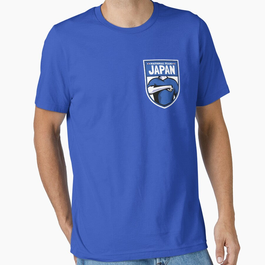 Japan National Team Logo by Salukeart