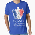 France 2022 World Cup Champions by la  clameur