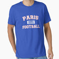 Paris Football Athletic College Style 1 Color by Toma-51