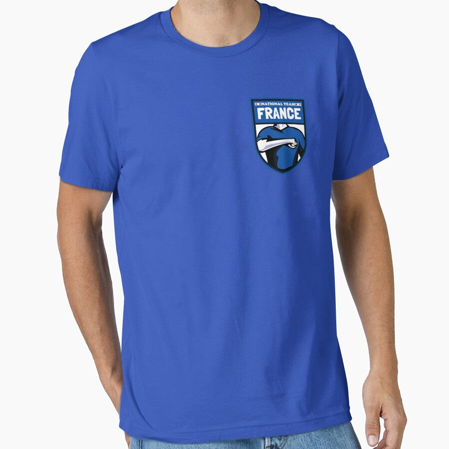 France National Team Logo by Salukeart