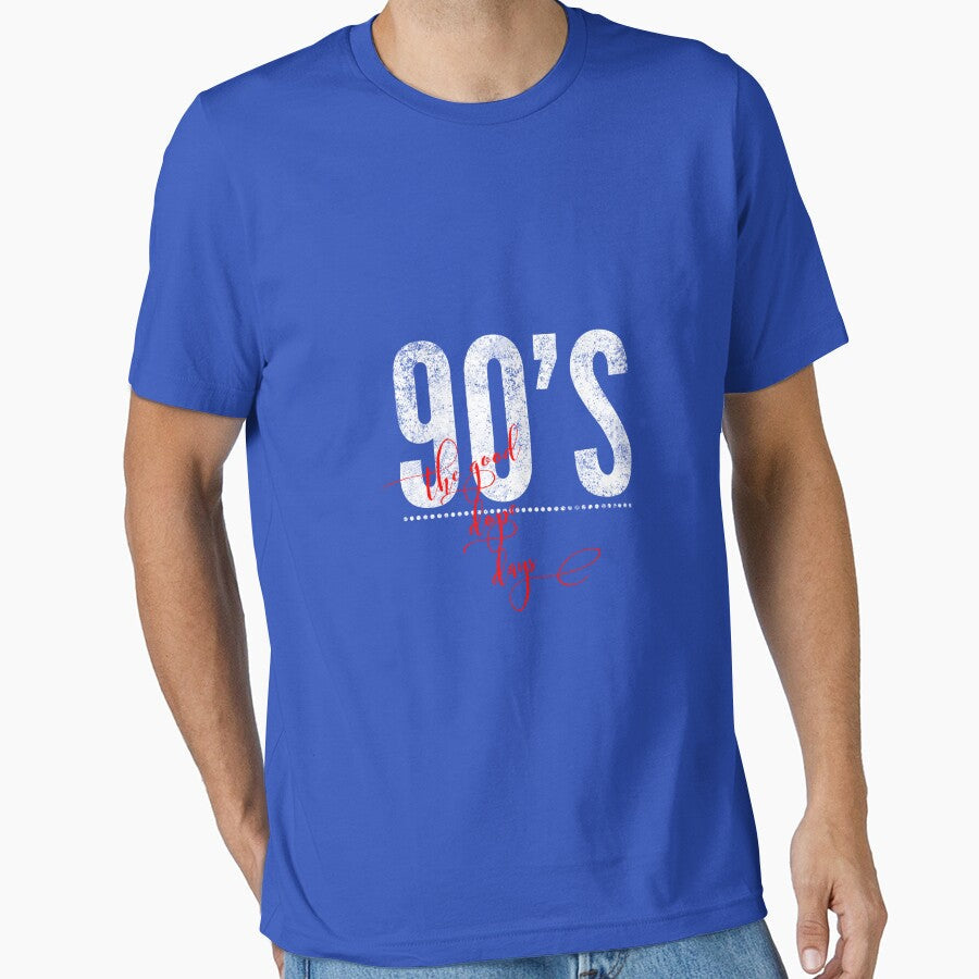 90S The Good Dope Days Essential T Shirt Hoodie, Sweatshirt | PureTeeCo.com