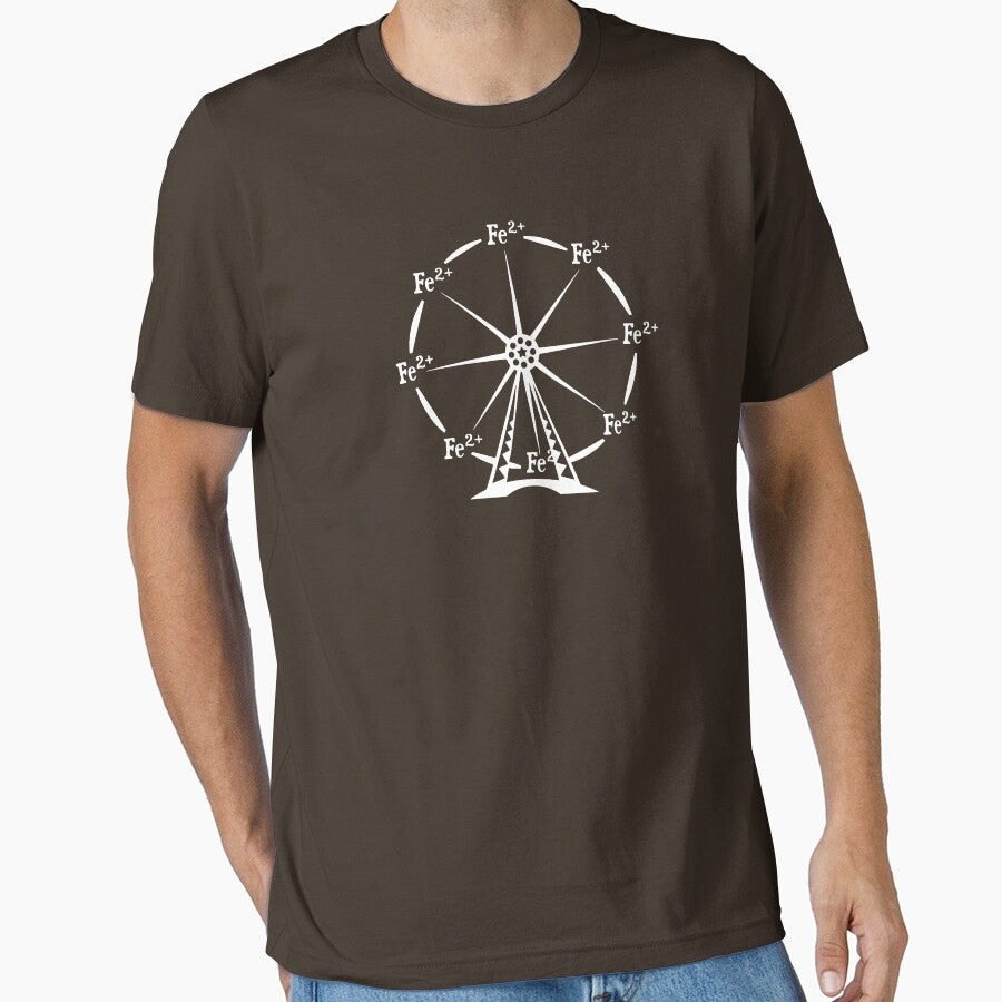 Ferrous Ferris Wheel by TheShirtYurt
